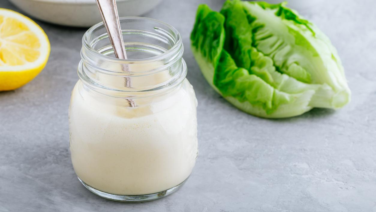 Caesar Salad Dressing Atkins Low Carb Diet